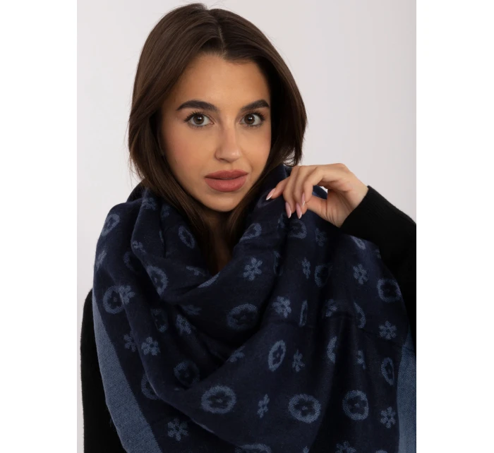 Šatka AT SZ 1701.61 tmavomodrá Šatka AT SZ 1701.61 tmavomodrá