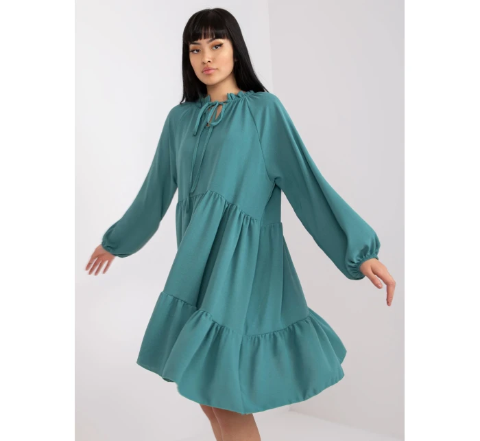 Dámske šaty-DHJ-SK-C2201.68-marine