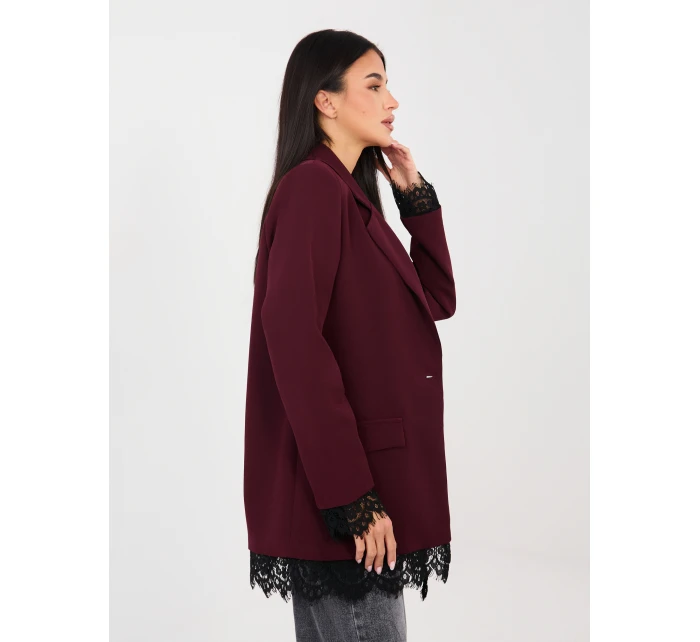 IT MA sako FL9916 3.18P bordová