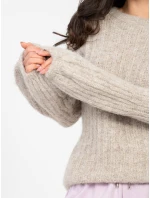 Jumper MI SW 9642.01 dark lilac