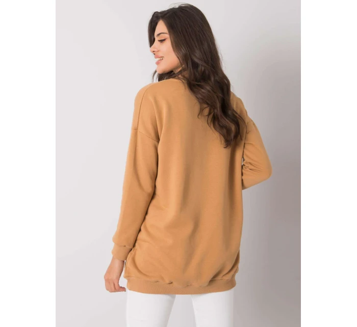 Mikina RV BL model 16226535 velbloud - FPrice