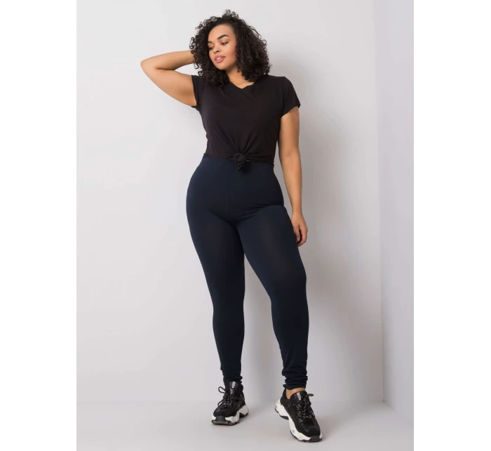 Legíny RV LG 6304.12 tmavo modrá