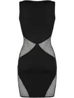 Šaty model 17681512 černé - Axami