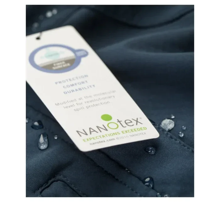 Nano pánska softshellová bunda červená Nano pánska softshellová bunda červená