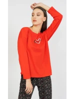 Dámske pyžamo dlhé Forever