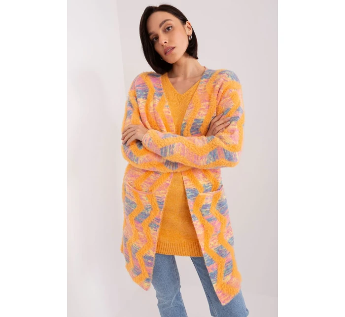 Sveter na gombíky model 188851 AT