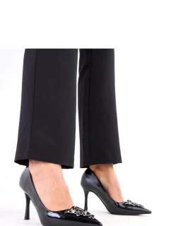 Lodičky na podpätku model 218350 Solea