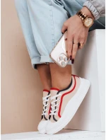 Dámské sportovní tenisky beige Dstreet model 21969216 - FashionStreet