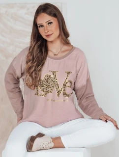 Dámská halenka pink Dstreet model 21982037 - FashionStreet