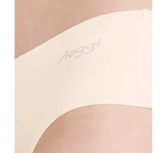 Dámske nohavičky ZERO Modal 2.0 Hipster - WHITE - ecru 6308 - SLOGGI