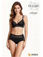 Nohavičky DC Girl 26391 A2, balenie, veľkosti M–XL Nohavičky DC Girl 26391 A2, balenie, veľkosti M–XL