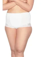 Sťahovacie nohavičky Ela white plus - MITEX