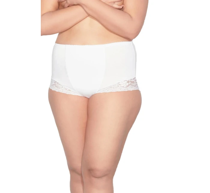 Sťahovacie nohavičky Ela white plus - MITEX