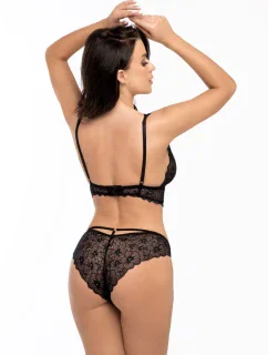 Dámske nohavičky 172 black - BABELL