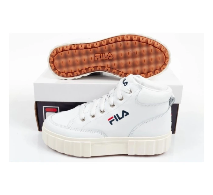 W dámské boty model 20086480 - Fila