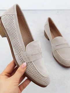 Semišové pánske Potocki W SZ12585 WOL291B