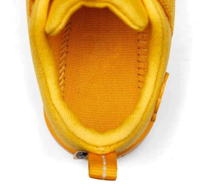 Topánky Affenzahn Sneaker Cotton Lucky Tiger Jr 00391-10025