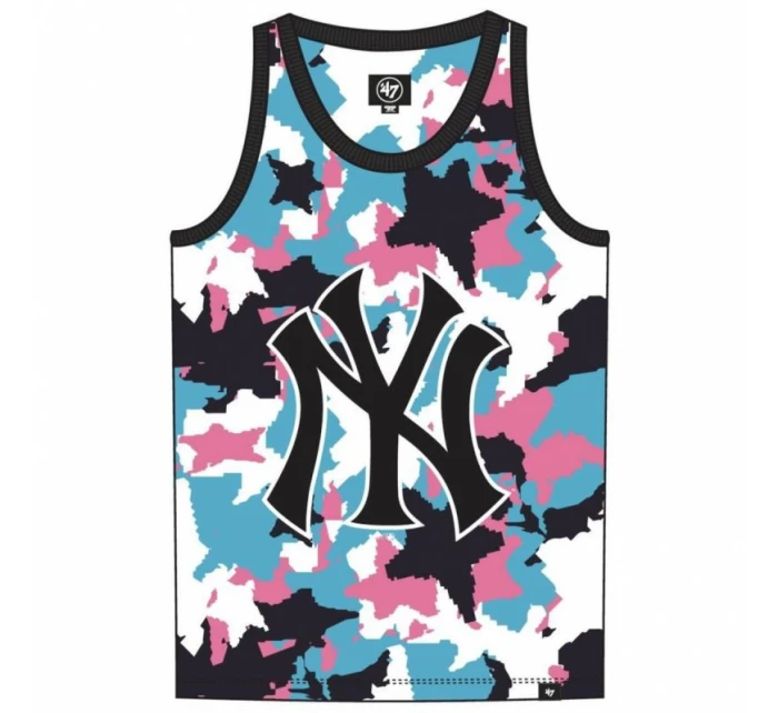 Tričko New York Yankees M model 21126583 pánské - 47 Brand