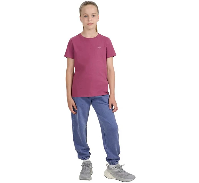 Tričko 4F F2397 Jr 4FJWAW25TTSHF2397 50S