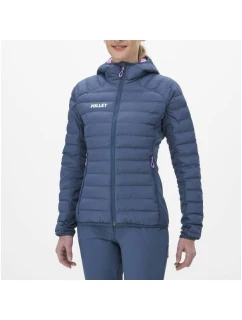 MILLET W Fitz Roy Warm Hoodie navy blue