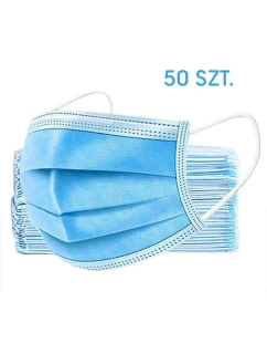 OCHRANNÁ MASKA DÝCHACÍCH CIEST CPL.50KS