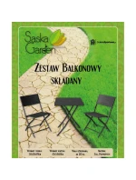 ZESTAW   I 2 CZARNY model 21831461