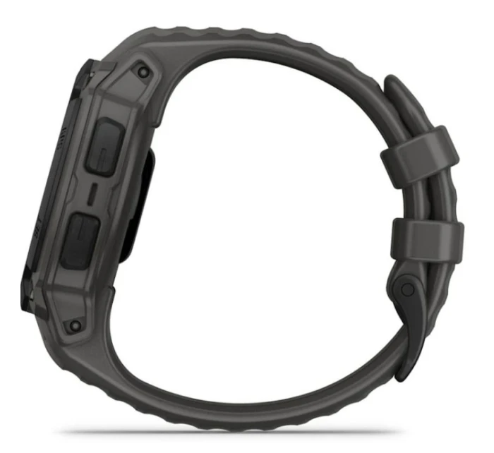 Športové hodinky Garmin Instinct E 40 mm, čierne