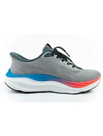 Skechers pánske športové tenisky Max Run grey SLIP-INS