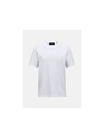 Pánské tričko PEAK PERFORMANCE M Original Graphic Tee, bílá barva