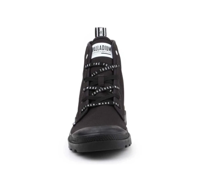 Pampa HI Future M=U unisex obuv 76885-008-M - Palladium