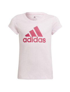 Dievčenské tričko BL Jr HM8732 - Adidas