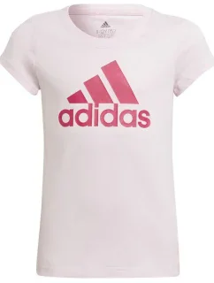 Dievčenské tričko BL Jr HM8732 - Adidas