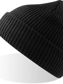 Atlantis Headwear Bill-S Pletená čiapka 33.0239 čierna