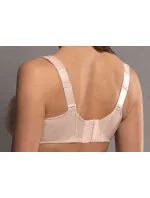 Selma podprsenka s kosticí Big Cup model 10628046 rosewood - RosaFaia