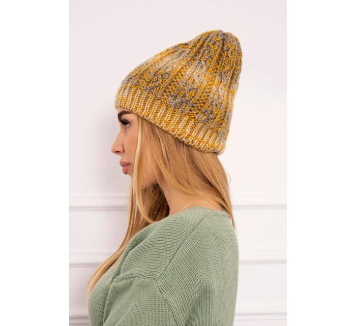 Fleecová čepice Melisa K241 model 18750549 - K-Fashion