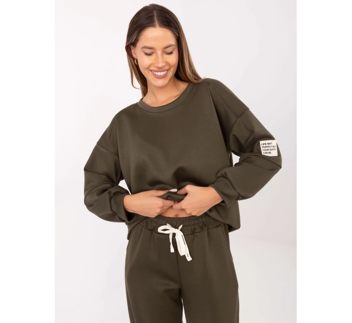 Komplet MI KMPL model 21319825 khaki - FPrice Komplet MI KMPL model 21319825 khaki - FPrice