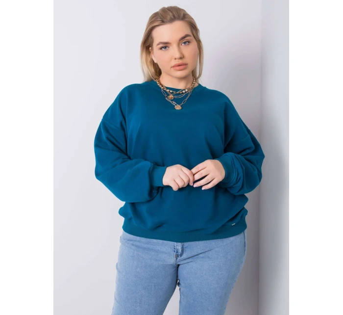 Mikina RV BL model 15159092 námořní - FPrice