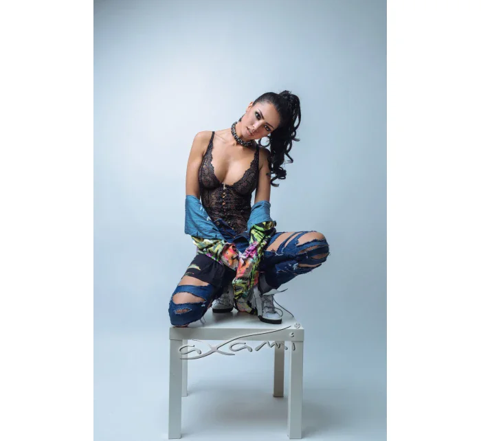 Body Caramel černá model 17683898 - Axami Body Caramel černá model 17683898 - Axami