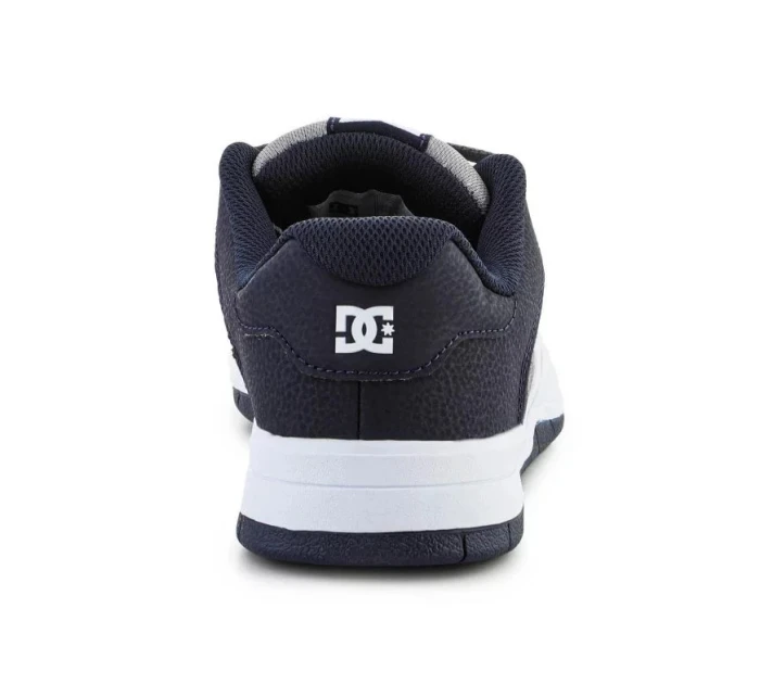 Pánska športová obuv Central M ADYS100551-NGY Grey with navy blue - DC Shoes