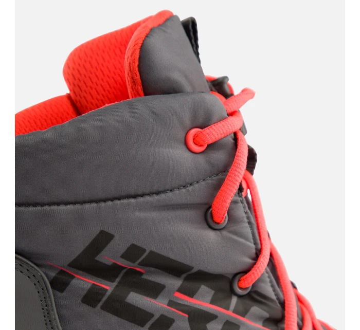 Rossi Podium Hero RNLMC09 Dark grey with red - Rossignol