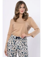 DÁMSKE PYŽAMO WIOLETTA 1663 DÁMSKE PYŽAMO WIOLETTA 1663