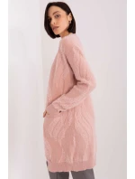 Sveter na zapínanie model 188281 AT