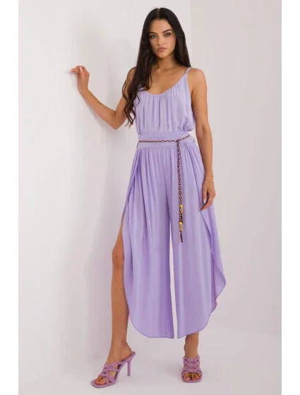 Dámske nohavice model 198380 Och Bella Dámske nohavice model 198380 Och Bella