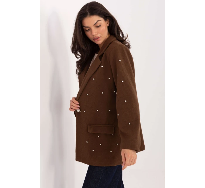 Bunda model 222789 Taliansko Moda