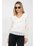 Blúzka model 223842 Rue Paris