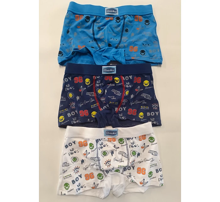 Chlapecké boxerky Gasolino U/3584F Chlapecké boxerky Gasolino U/3584F