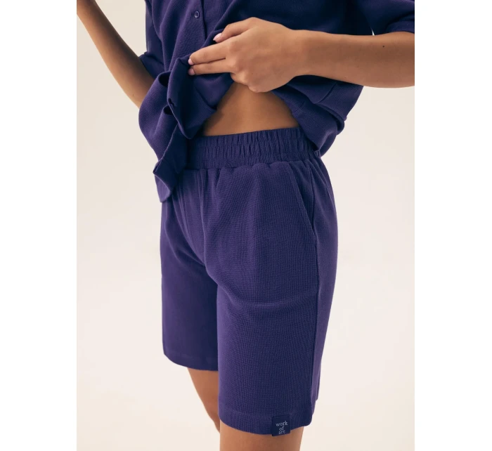 Henderson Dámské pyžamo 2 kr/r SL model 21081608 - HENDERSON LADIES Henderson Dámské pyžamo 2 kr/r SL model 21081608 - HENDERSON LADIES