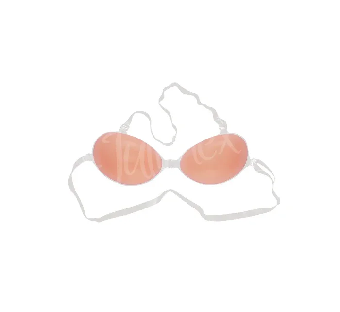 Dámska samodržiace podprsenka s ramienkami Julimex BS 04