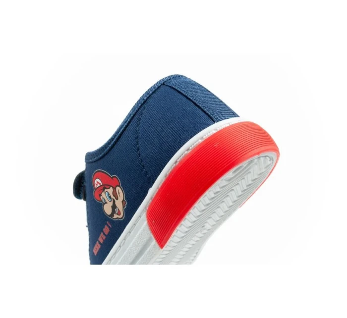 Leomil Super Mario Detská športová obuv pre chlapcov Pohodlné