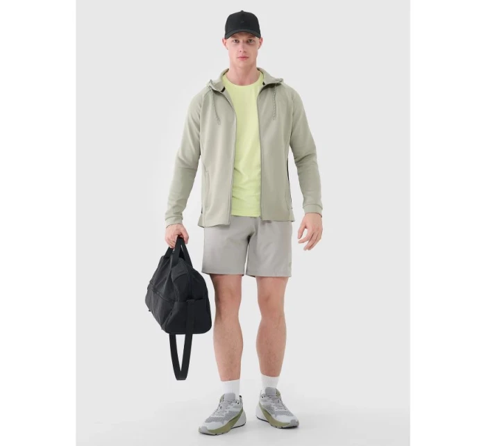 Pánské rychleschnoucí tréninkové tričko model 21434538 pánské - 4F Pánské rychleschnoucí tréninkové tričko model 21434538 pánské - 4F